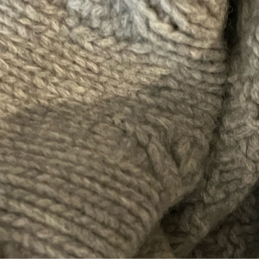 NWOT Barbour 💯 Wool Ursula Cable Knit Sweater - Picture 9 of 14